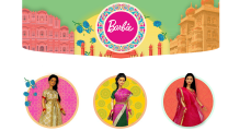 Jouets/ Barbie poupées indiennes